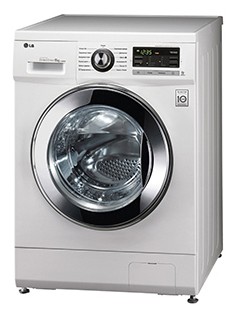 Tvättmaskin LG F-1296TD3 Fil, egenskaper