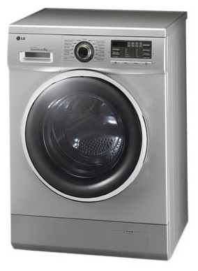 çamaşır makinesi LG F-1296TD5 fotoğraf, özellikleri