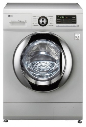 वॉशिंग मशीन LG F-1296WD3 तस्वीर, विशेषताएँ