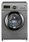 ﻿Washing Machine LG F-1296WD4 60.00x85.00x44.00 cm