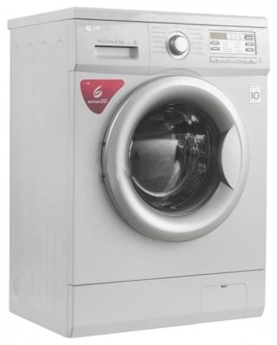 çamaşır makinesi LG F-12B8MD1 fotoğraf, özellikleri