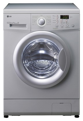 çamaşır makinesi LG F-12B8QD5 fotoğraf, özellikleri