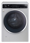 ﻿Washing Machine LG F-12U1HBN4 60.00x85.00x45.00 cm