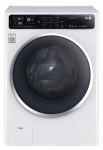 ﻿Washing Machine LG F-12U1HBS2 60.00x85.00x45.00 cm