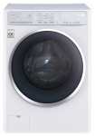 ﻿Washing Machine LG F-12U1HCN2 60.00x85.00x45.00 cm