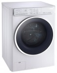 ﻿Washing Machine LG F-12U1HDN0 60.00x85.00x45.00 cm