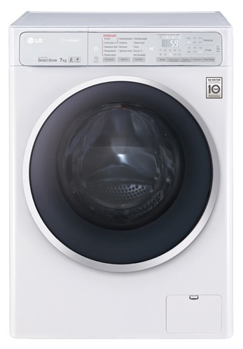 ﻿Washing Machine LG F-12U1HDS1 Photo, Characteristics
