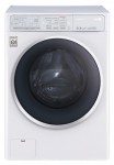 ﻿Washing Machine LG F-12U1HDS1 60.00x85.00x45.00 cm