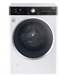 ﻿Washing Machine LG F-12U2HBN2 60.00x85.00x45.00 cm