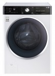 洗濯機 LG F-12U2HBS2 60.00x85.00x45.00 cm