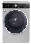 ﻿Washing Machine LG F-12U2HBS4 60.00x85.00x45.00 cm