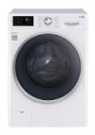 ﻿Washing Machine LG F-12U2HDM1N 60.00x85.00x45.00 cm