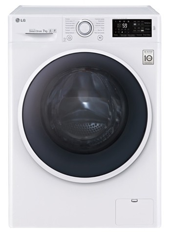 çamaşır makinesi LG F-12U2HDN0 fotoğraf, özellikleri