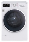 ﻿Washing Machine LG F-12U2HDS1 60.00x85.00x45.00 cm