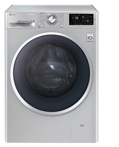 वॉशिंग मशीन LG F-12U2HDS5 तस्वीर, विशेषताएँ