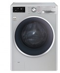 ﻿Washing Machine LG F-12U2HDS5 60.00x85.00x45.00 cm