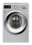 ﻿Washing Machine LG F-12U2HFNA 60.00x85.00x45.00 cm