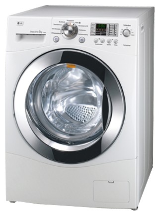Mașină de spălat LG F-1403TD fotografie, caracteristici