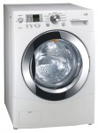 ﻿Washing Machine LG F-1403TD 60.00x84.00x59.00 cm