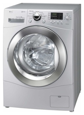 洗衣机 LG F-1403TD5 照片, 特点