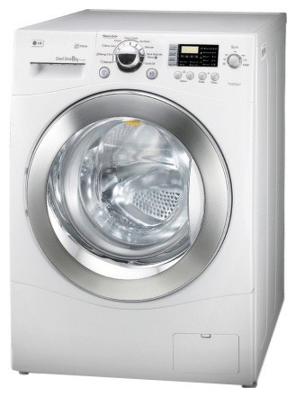 洗濯機 LG F-1403TDS 写真, 特性