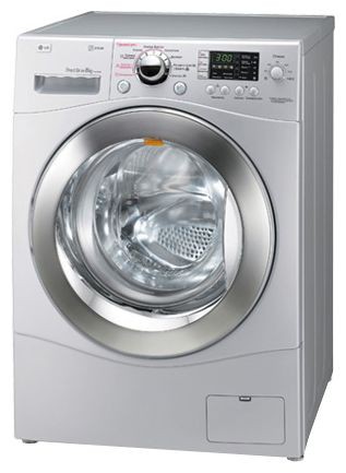 Wasmachine LG F-1403TDS5 Foto, karakteristieken