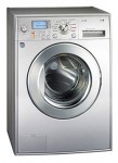 ﻿Washing Machine LG F-1406TDS5 60.00x85.00x60.00 cm