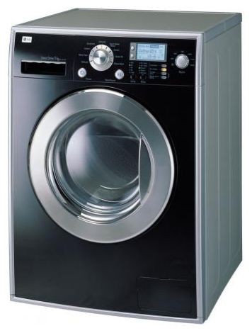 Wasmachine LG F-1406TDS6 Foto, karakteristieken