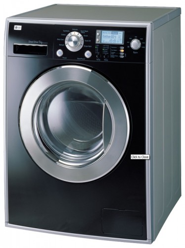 ﻿Washing Machine LG F-1406TDSP6 Photo, Characteristics