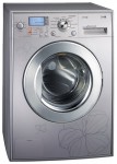 ﻿Washing Machine LG F-1406TDSPA 60.00x85.00x60.00 cm
