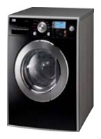 洗濯機 LG F-1406TDSPE 写真, 特性