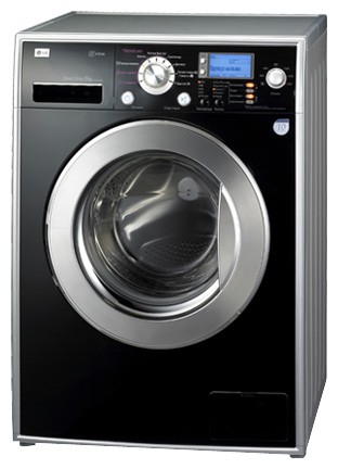 洗衣机 LG F-1406TDSR6 照片, 特点