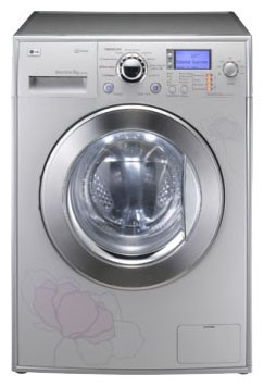 洗濯機 LG F-1406TDSRB 写真, 特性
