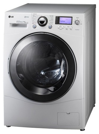 ﻿Washing Machine LG F-1443KDS Photo, Characteristics