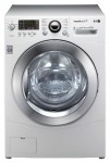 ﻿Washing Machine LG F-1480RDS 60.00x85.00x60.00 cm