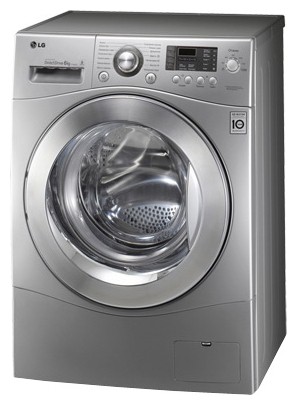 वॉशिंग मशीन LG F-1480TD5 तस्वीर, विशेषताएँ