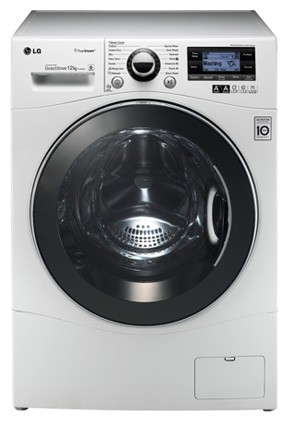 洗衣机 LG F-1495BDS 照片, 特点