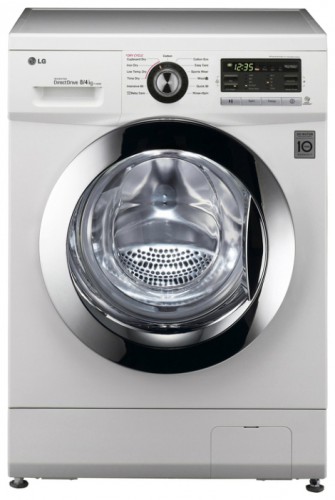 Machine à laver LG F-1496ADP3 Photo, les caractéristiques