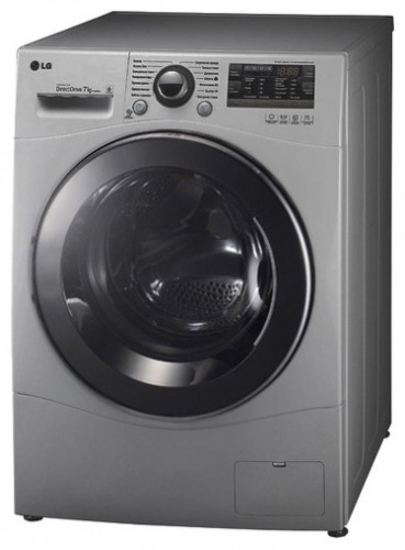वॉशिंग मशीन LG F-14A8FDS5 तस्वीर, विशेषताएँ