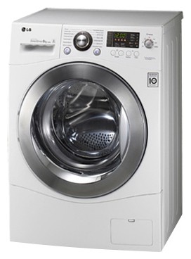 çamaşır makinesi LG F-14A8TD fotoğraf, özellikleri