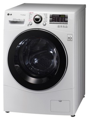 çamaşır makinesi LG F-14A8TDS fotoğraf, özellikleri