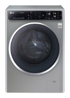 Máquina de lavar LG F-14U1JBS6 Foto, características