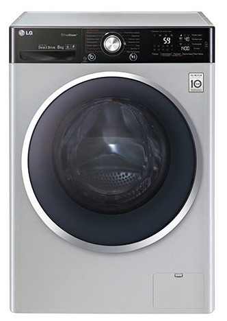 çamaşır makinesi LG F-14U2TBS4 fotoğraf, özellikleri