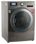 ﻿Washing Machine LG F-1695RDH7 60.00x85.00x64.00 cm
