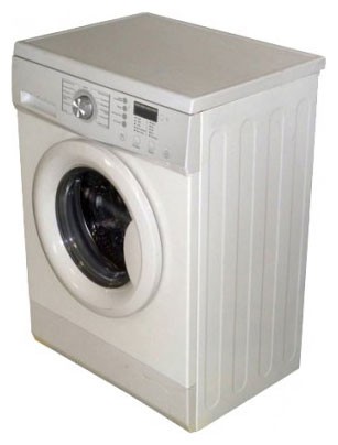 ﻿Washing Machine LG F-8056LD Photo, Characteristics