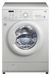 ﻿Washing Machine LG F-80C3LD 60.00x85.00x44.00 cm
