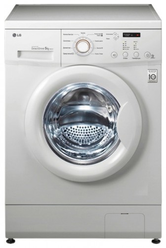 Mașină de spălat LG F-90C3LD fotografie, caracteristici