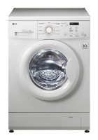 वॉशिंग मशीन LG FH-0C3LD तस्वीर, विशेषताएँ