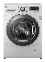 Tvättmaskin LG FH-2A8HDM2N Fil, egenskaper
