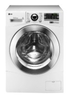 Máquina de lavar LG FH-2A8HDN2 Foto, características